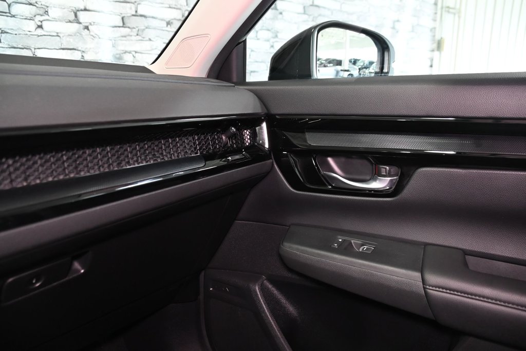 Honda CR-V SPORT CARPLAY TOIT VOLANT CHAUFFANT 2023 à Montréal, Québec - 26 - w1024h768px
