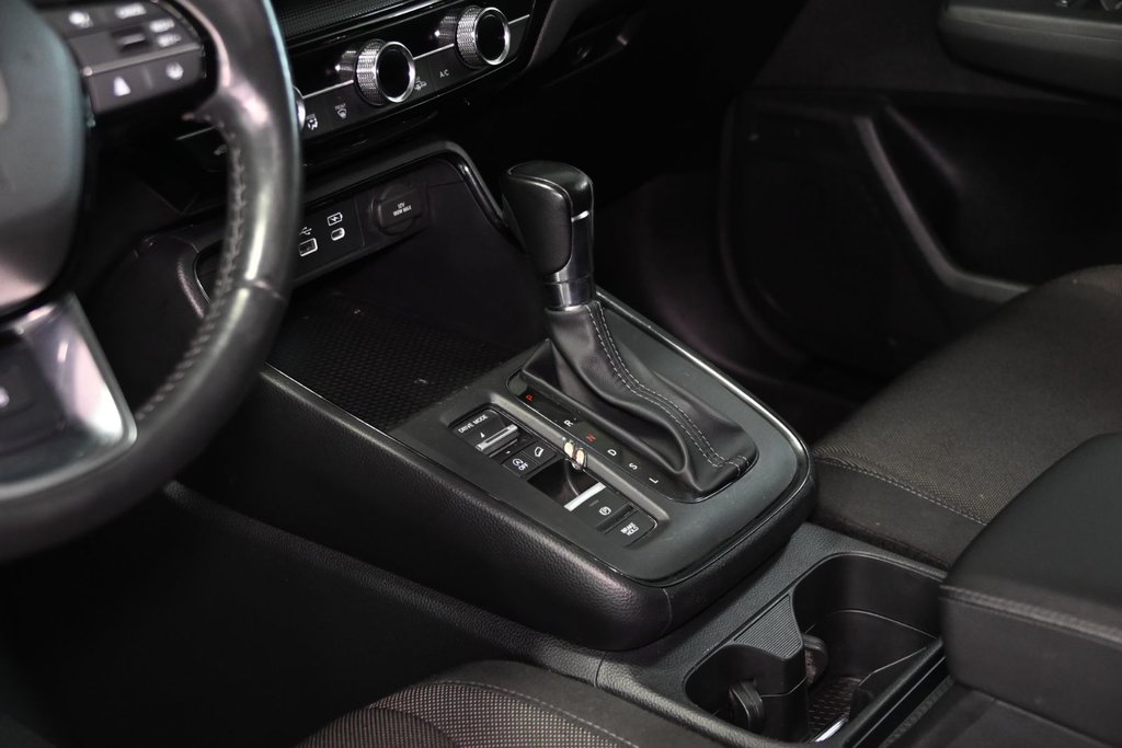 Honda CR-V SPORT CARPLAY TOIT VOLANT CHAUFFANT 2023 à Montréal, Québec - 21 - w1024h768px