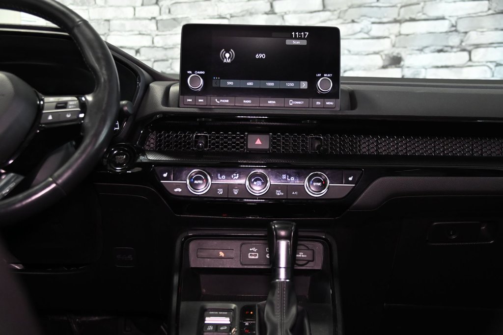 Honda CR-V SPORT CARPLAY TOIT VOLANT CHAUFFANT 2023 à Montréal, Québec - 36 - w1024h768px