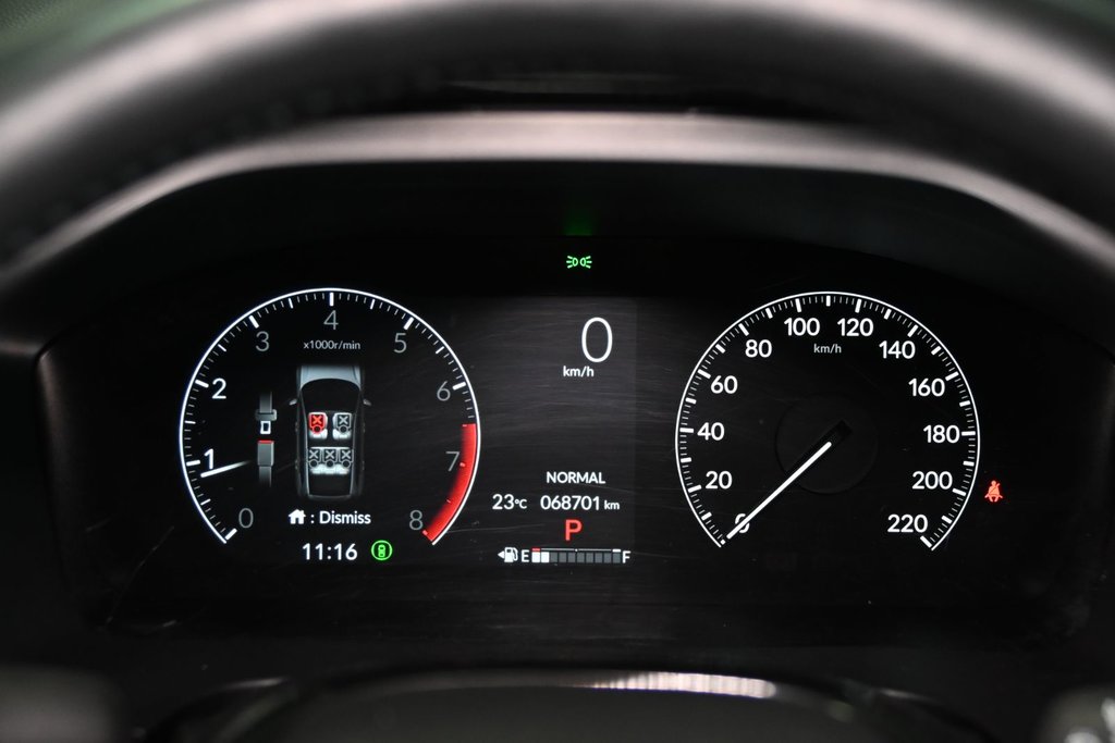 Honda CR-V SPORT CARPLAY TOIT VOLANT CHAUFFANT 2023 à Montréal, Québec - 31 - w1024h768px