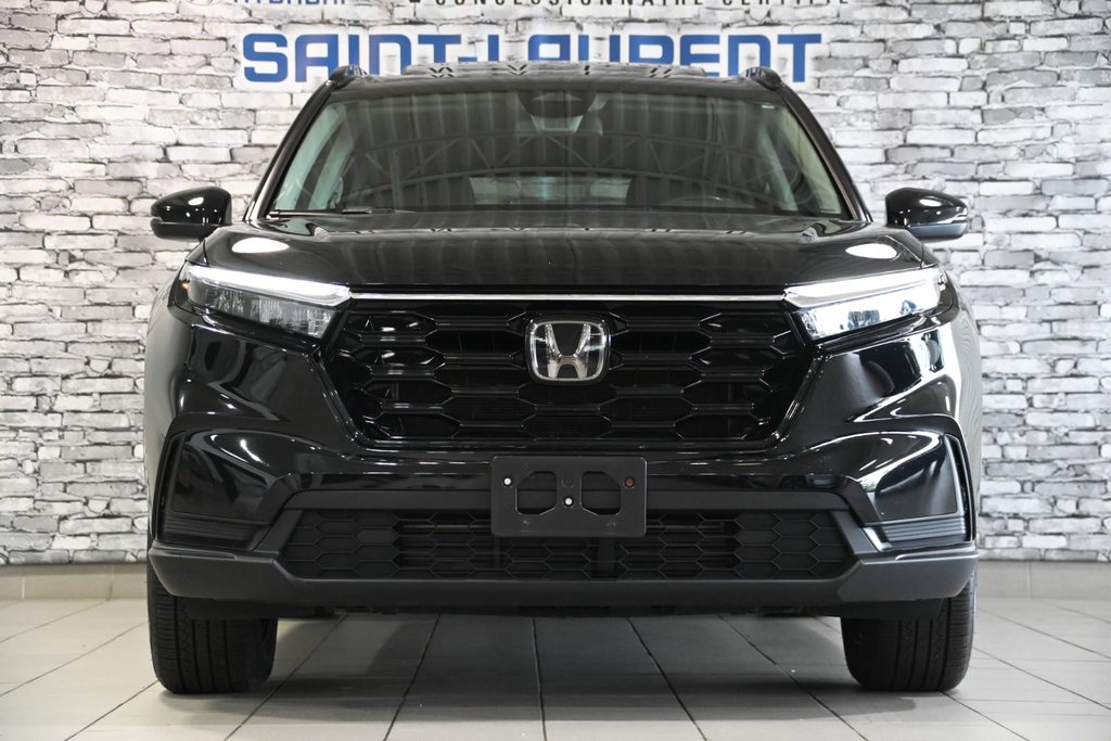 Honda CR-V SPORT CARPLAY TOIT VOLANT CHAUFFANT 2023 à Montréal, Québec - 2 - w1024h768px