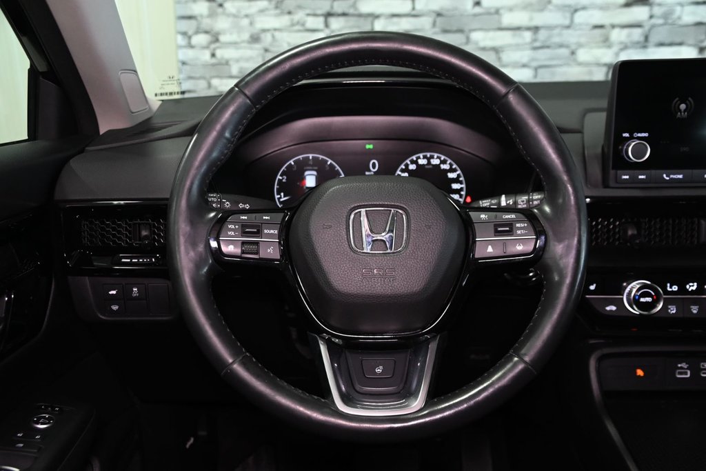 Honda CR-V SPORT CARPLAY TOIT VOLANT CHAUFFANT 2023 à Montréal, Québec - 34 - w1024h768px