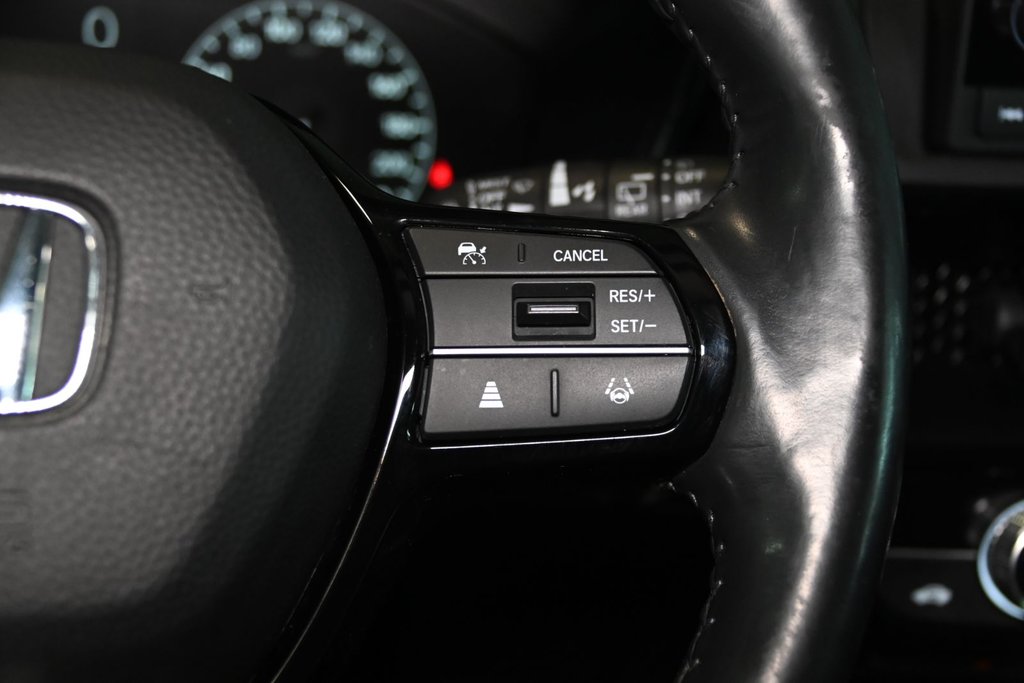 Honda CR-V SPORT CARPLAY TOIT VOLANT CHAUFFANT 2023 à Montréal, Québec - 33 - w1024h768px