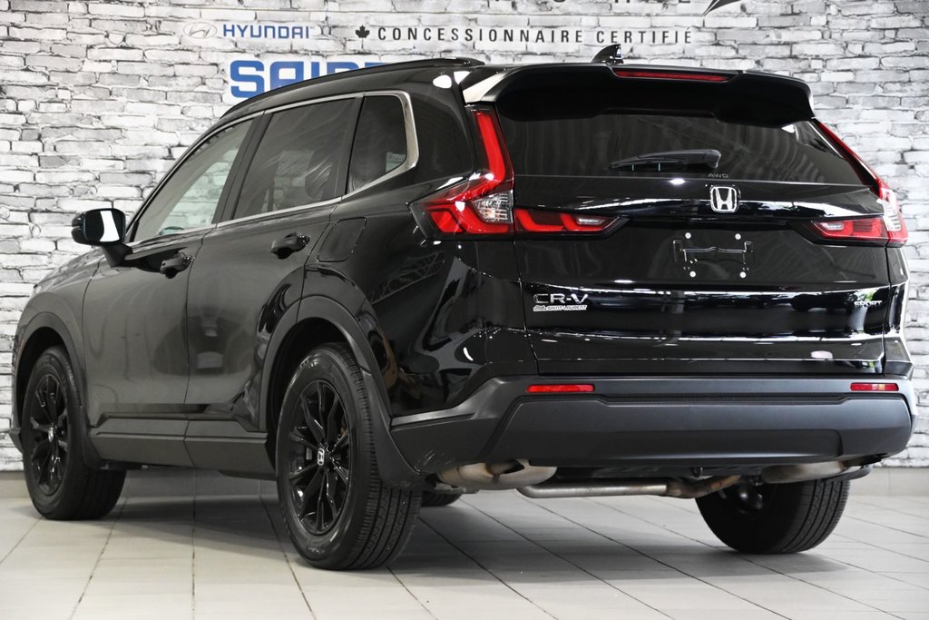 Honda CR-V SPORT CARPLAY TOIT VOLANT CHAUFFANT 2023 à Montréal, Québec - 7 - w1024h768px