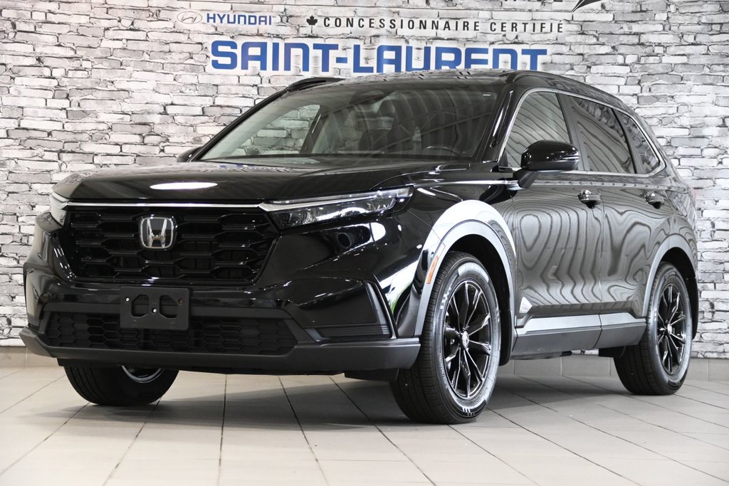Honda CR-V SPORT CARPLAY TOIT VOLANT CHAUFFANT 2023 à Montréal, Québec - 1 - w1024h768px