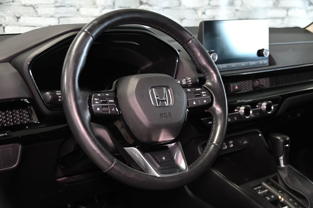 Honda CR-V SPORT CARPLAY TOIT VOLANT CHAUFFANT 2023 à Montréal, Québec - 20 - w1024h768px