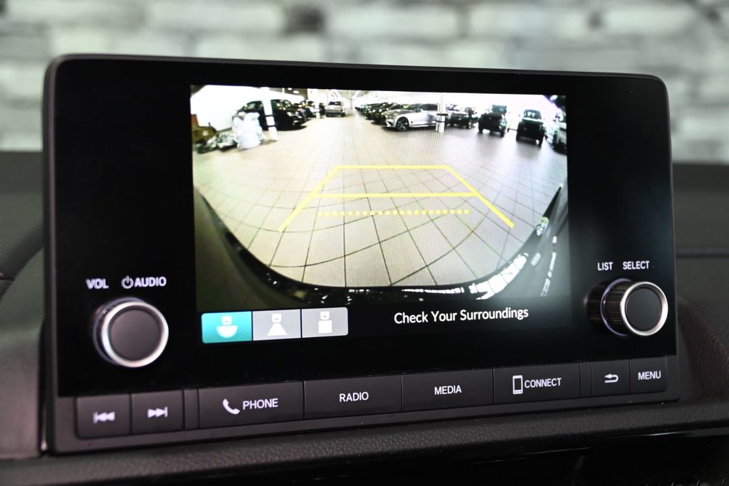 Honda CR-V SPORT CARPLAY TOIT VOLANT CHAUFFANT 2023 à Montréal, Québec - 30 - w1024h768px