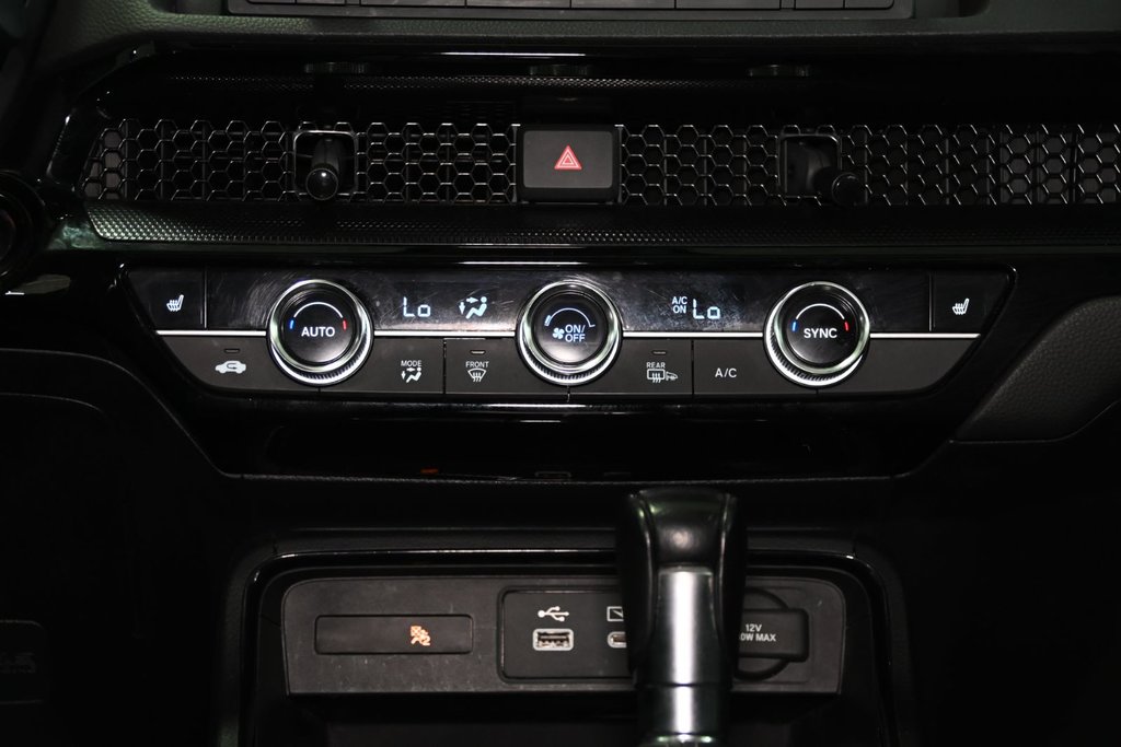 Honda CR-V SPORT CARPLAY TOIT VOLANT CHAUFFANT 2023 à Montréal, Québec - 39 - w1024h768px