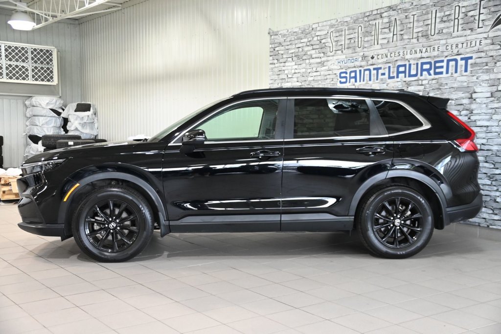 Honda CR-V SPORT CARPLAY TOIT VOLANT CHAUFFANT 2023 à Montréal, Québec - 9 - w1024h768px
