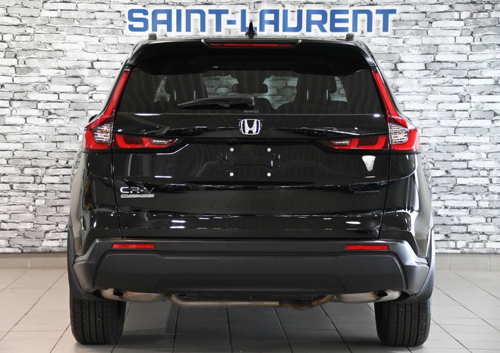 Honda CR-V SPORT CARPLAY TOIT VOLANT CHAUFFANT 2023 à Montréal, Québec - 6 - w1024h768px