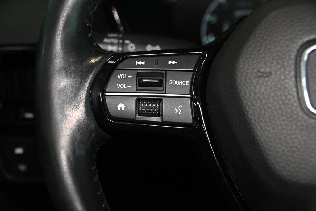 Honda CR-V SPORT CARPLAY TOIT VOLANT CHAUFFANT 2023 à Montréal, Québec - 32 - w1024h768px