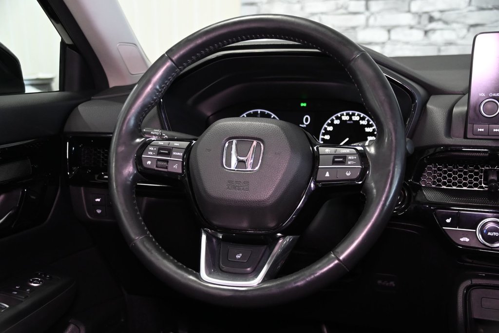 Honda CR-V SPORT CARPLAY TOIT VOLANT CHAUFFANT 2023 à Montréal, Québec - 35 - w1024h768px