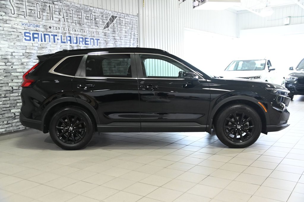 Honda CR-V SPORT CARPLAY TOIT VOLANT CHAUFFANT 2023 à Montréal, Québec - 10 - w1024h768px