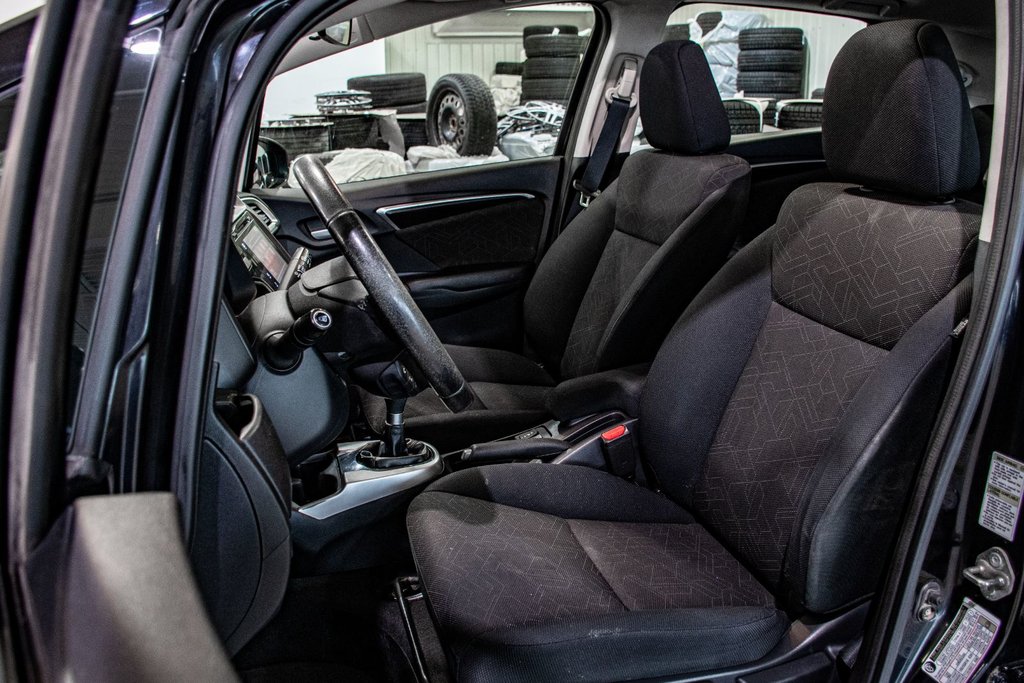 Honda Fit EX MANUELLE SIEGES CHAUFFANT A/C 2015 à Montréal, Québec - 20 - w1024h768px