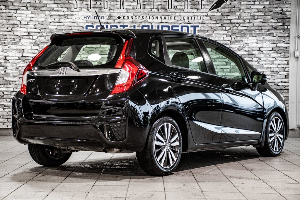 Honda Fit EX MANUELLE SIEGES CHAUFFANT A/C 2015 à Montréal, Québec - 11 - w1024h768px