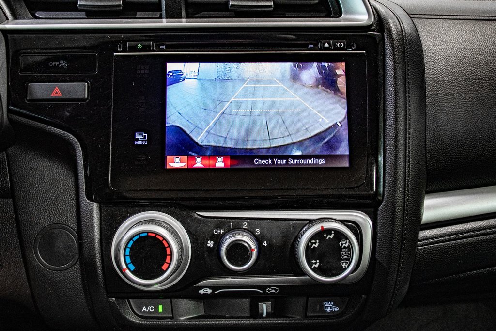 Honda Fit EX MANUELLE SIEGES CHAUFFANT A/C 2015 à Montréal, Québec - 23 - w1024h768px
