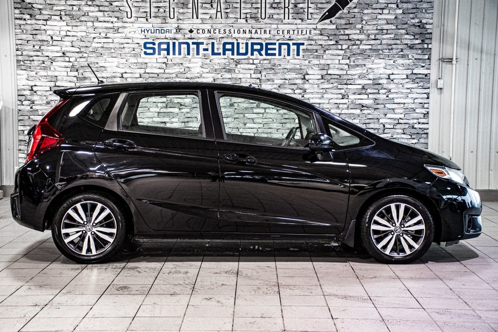 Honda Fit EX MANUELLE SIEGES CHAUFFANT A/C 2015 à Montréal, Québec - 9 - w1024h768px