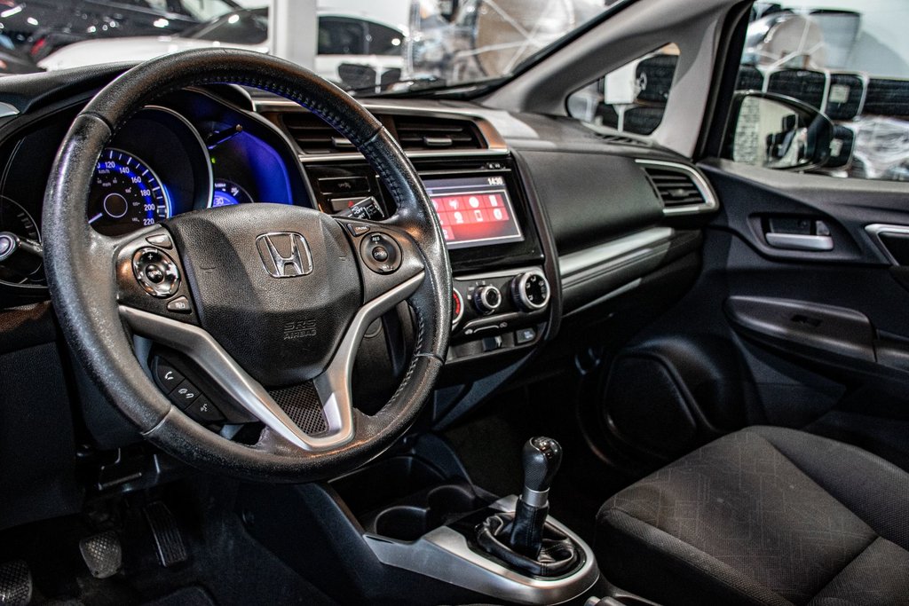 Honda Fit EX MANUELLE SIEGES CHAUFFANT A/C 2015 à Montréal, Québec - 17 - w1024h768px