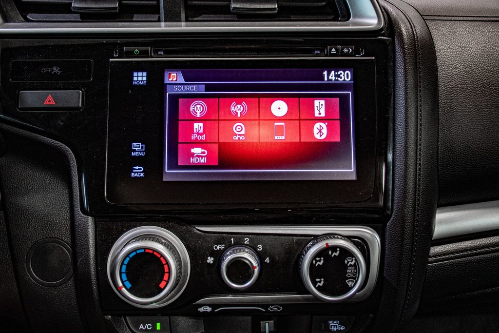 Honda Fit EX MANUELLE SIEGES CHAUFFANT A/C 2015 à Montréal, Québec - 24 - w1024h768px