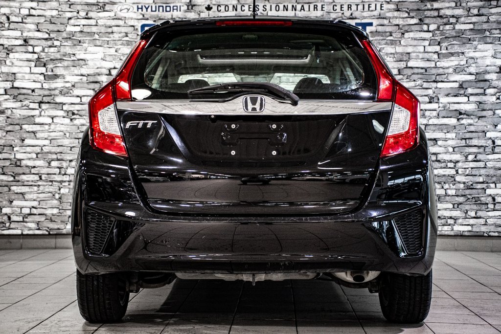Honda Fit EX MANUELLE SIEGES CHAUFFANT A/C 2015 à Montréal, Québec - 12 - w1024h768px