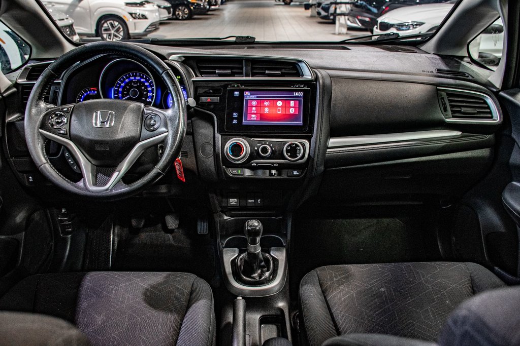 Honda Fit EX MANUELLE SIEGES CHAUFFANT A/C 2015 à Montréal, Québec - 4 - w1024h768px