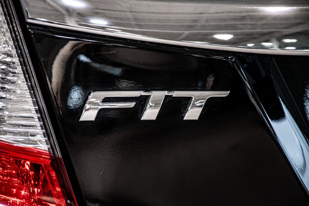 Honda Fit EX MANUELLE SIEGES CHAUFFANT A/C 2015 à Montréal, Québec - 13 - w1024h768px
