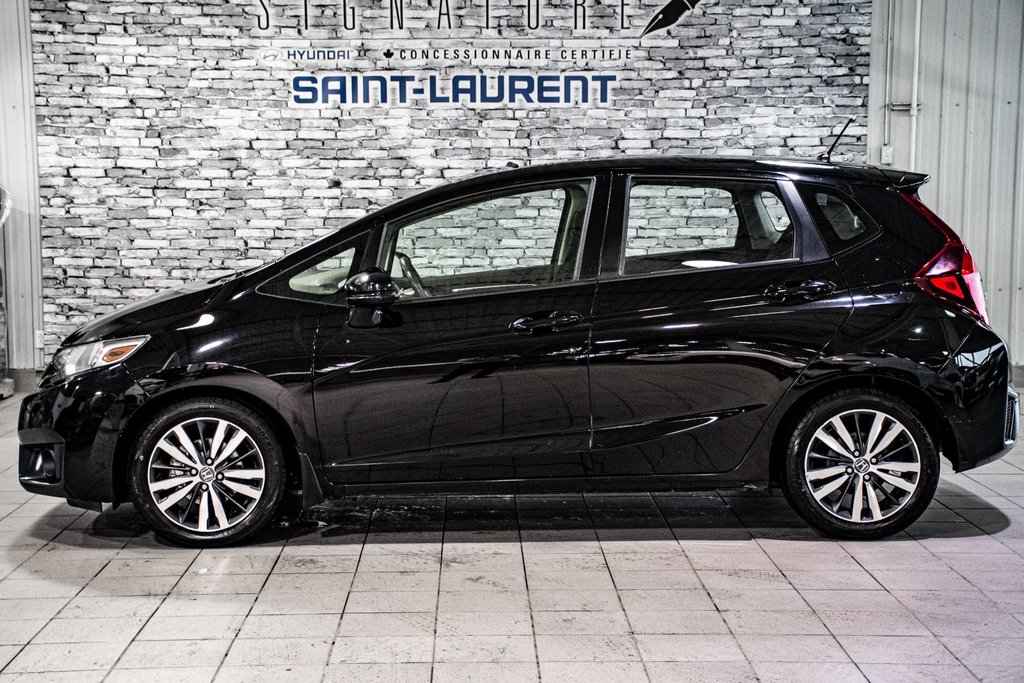 Honda Fit EX MANUELLE SIEGES CHAUFFANT A/C 2015 à Montréal, Québec - 16 - w1024h768px