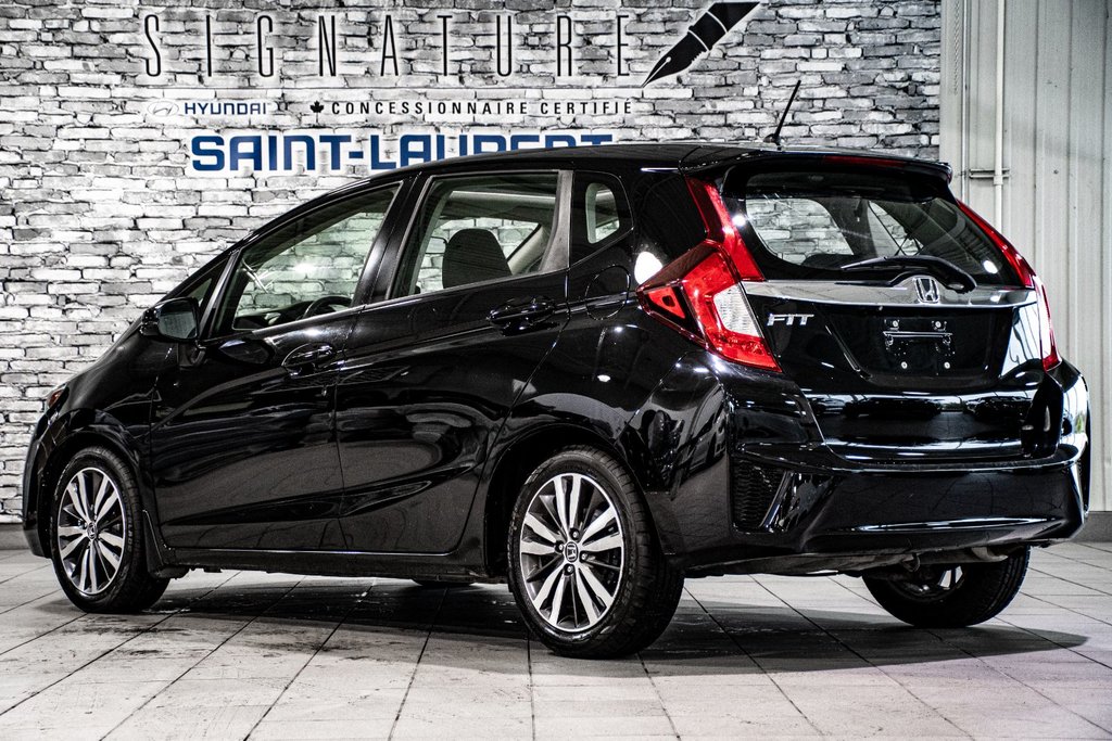 Honda Fit EX MANUELLE SIEGES CHAUFFANT A/C 2015 à Montréal, Québec - 15 - w1024h768px