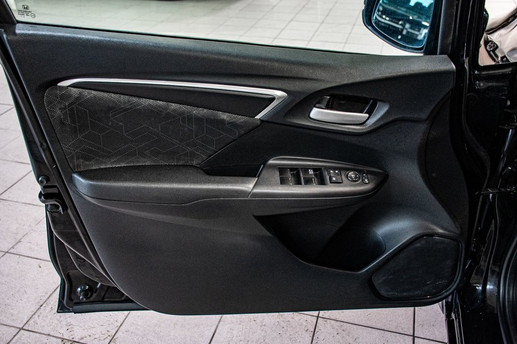 Honda Fit EX MANUELLE SIEGES CHAUFFANT A/C 2015 à Montréal, Québec - 19 - w1024h768px