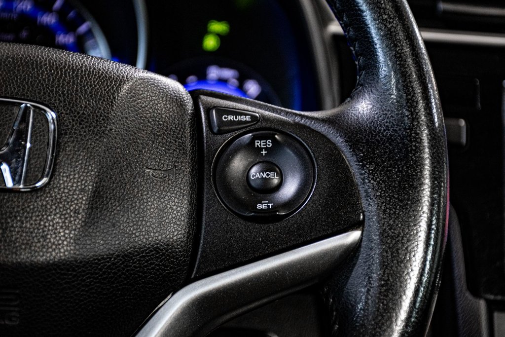 Honda Fit EX MANUELLE SIEGES CHAUFFANT A/C 2015 à Montréal, Québec - 30 - w1024h768px