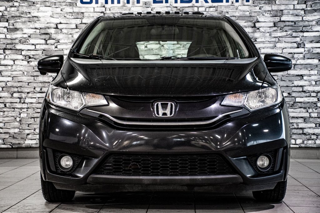 Honda Fit EX MANUELLE SIEGES CHAUFFANT A/C 2015 à Montréal, Québec - 7 - w1024h768px