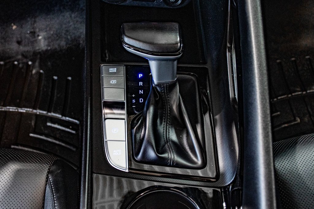 Hyundai Elantra Hybrid ULTIMATE CUIR TOIT OUVRANT CAMERA LANE ASSIST MAGS 2022 à Montréal, Québec - 31 - w1024h768px