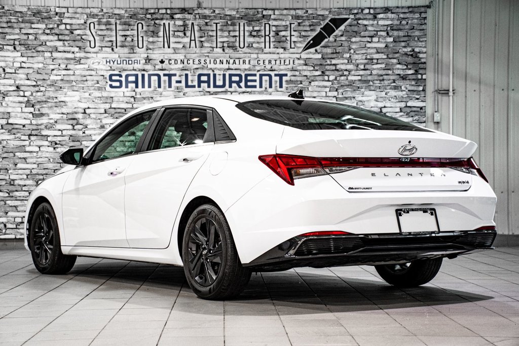 Hyundai Elantra Hybrid ULTIMATE CUIR TOIT OUVRANT CAMERA LANE ASSIST MAGS 2022 à Montréal, Québec - 18 - w1024h768px