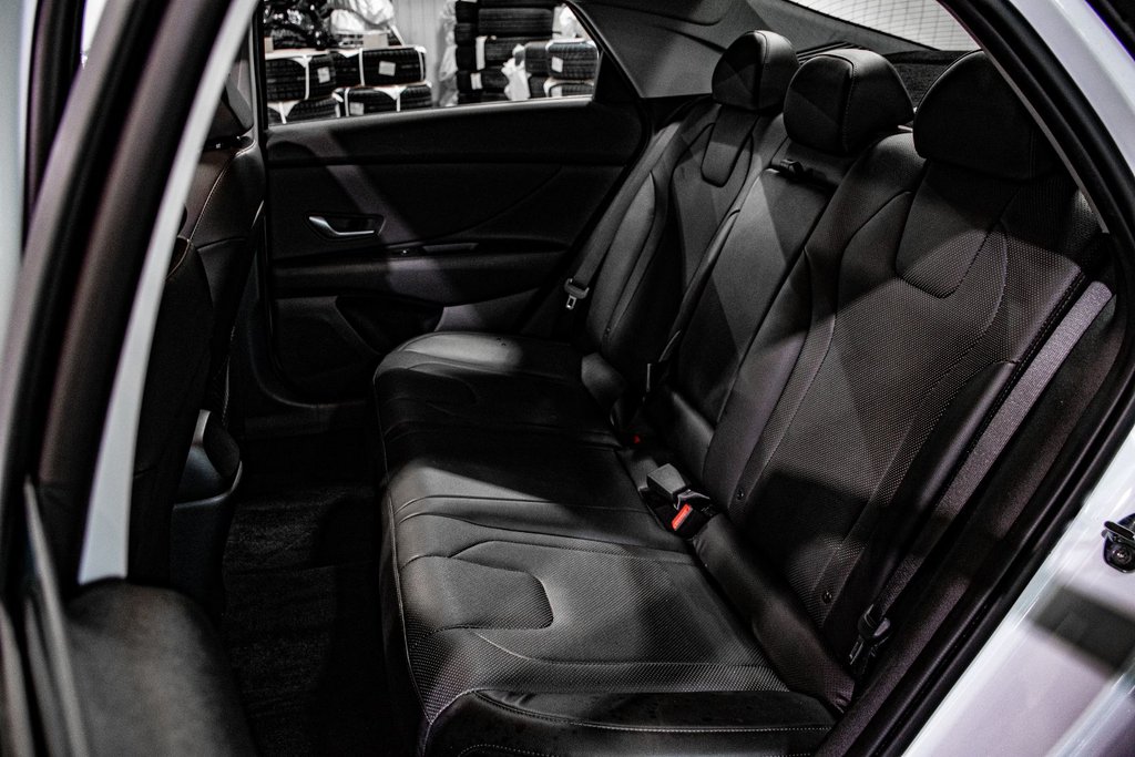 Hyundai Elantra Hybrid ULTIMATE CUIR TOIT OUVRANT CAMERA LANE ASSIST MAGS 2022 à Montréal, Québec - 23 - w1024h768px