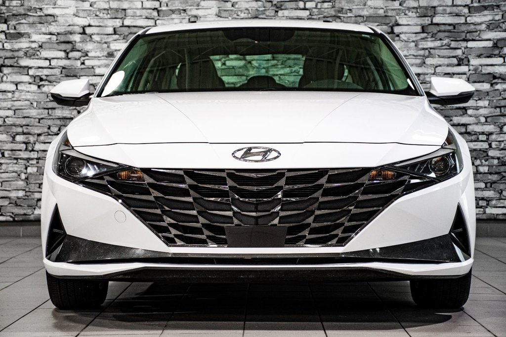 Hyundai Elantra Hybrid ULTIMATE CUIR TOIT OUVRANT CAMERA LANE ASSIST MAGS 2022 à Montréal, Québec - 8 - w1024h768px