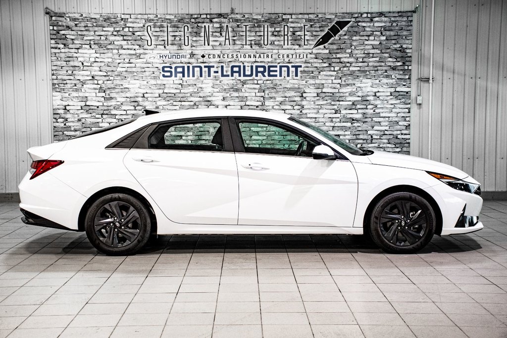 Hyundai Elantra Hybrid ULTIMATE CUIR TOIT OUVRANT CAMERA LANE ASSIST MAGS 2022 à Montréal, Québec - 11 - w1024h768px