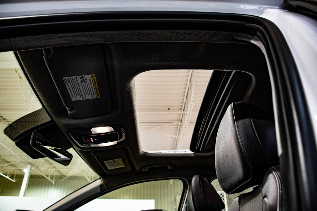 Hyundai Elantra Hybrid ULTIMATE CUIR TOIT OUVRANT CAMERA LANE ASSIST MAGS 2022 à Montréal, Québec - 3 - w1024h768px