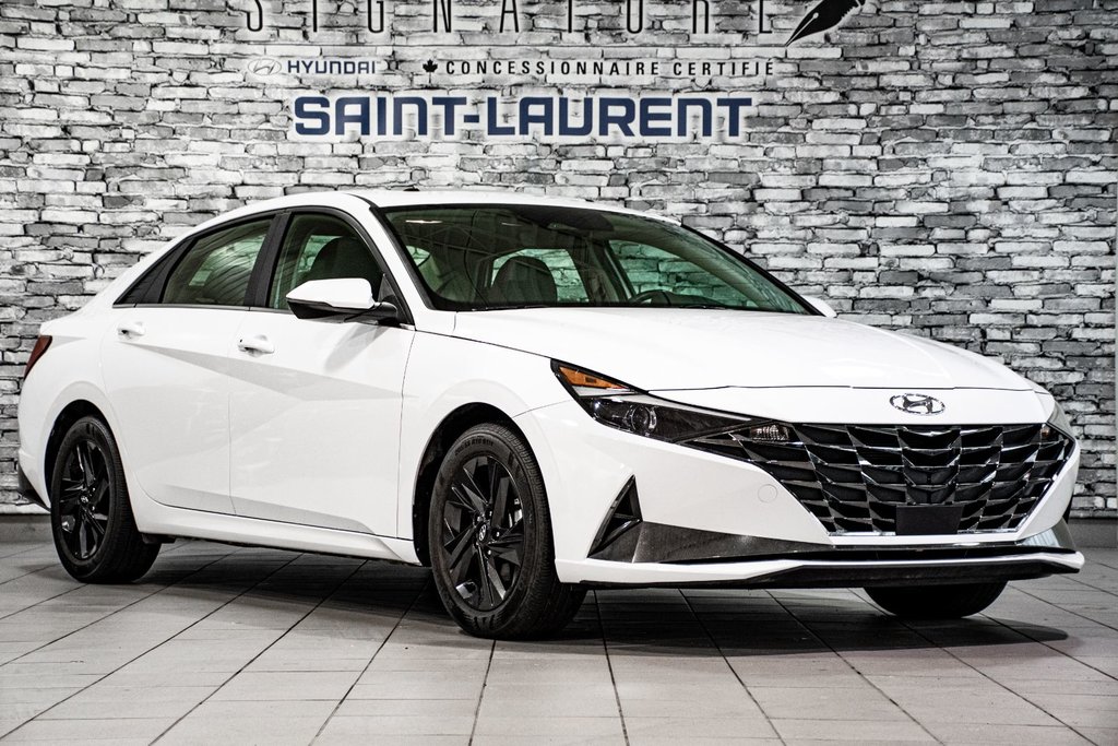 Hyundai Elantra Hybrid ULTIMATE CUIR TOIT OUVRANT CAMERA LANE ASSIST MAGS 2022 à Montréal, Québec - 10 - w1024h768px