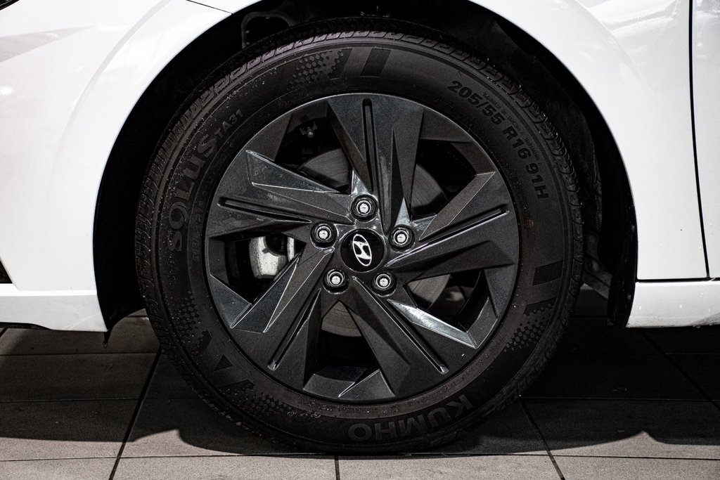 Hyundai Elantra Hybrid ULTIMATE CUIR TOIT OUVRANT CAMERA LANE ASSIST MAGS 2022 à Montréal, Québec - 7 - w1024h768px