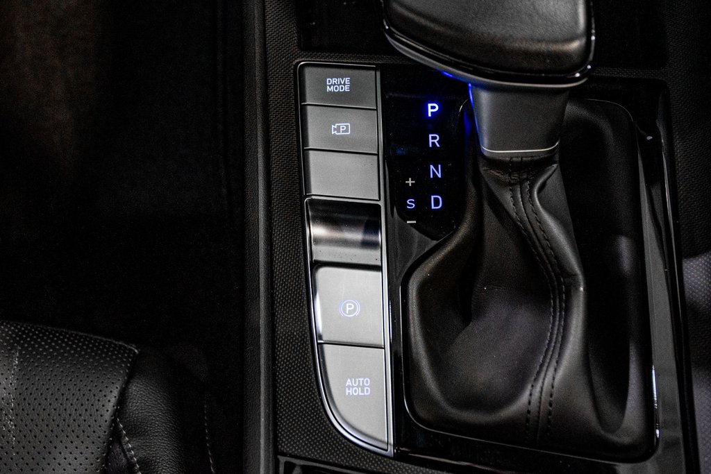 Hyundai Elantra Hybrid LUXURY TOIT OUVRANT CUIR BLUELINK BOSE KEYLESS NAV 2023 à Montréal, Québec - 33 - w1024h768px