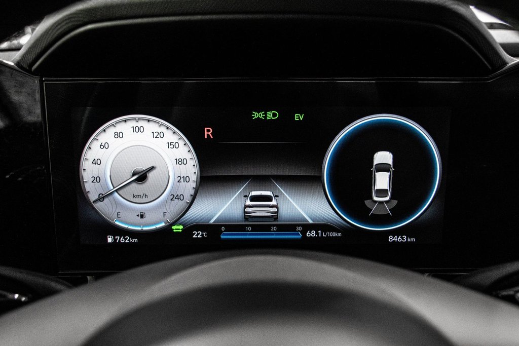 Hyundai Elantra Hybrid LUXURY TOIT OUVRANT CUIR BLUELINK BOSE KEYLESS NAV 2023 à Montréal, Québec - 37 - w1024h768px