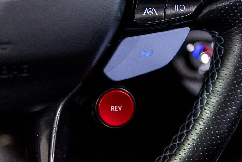 Hyundai Elantra N 276HP TOIT CUIR/ALCANTARA NAVIGATION BOSE CARPLAY 2022 à Montréal, Québec - 27 - w1024h768px