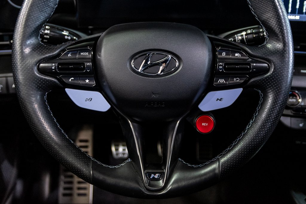 Hyundai Elantra N 276HP TOIT CUIR/ALCANTARA NAVIGATION BOSE CARPLAY 2022 à Montréal, Québec - 26 - w1024h768px