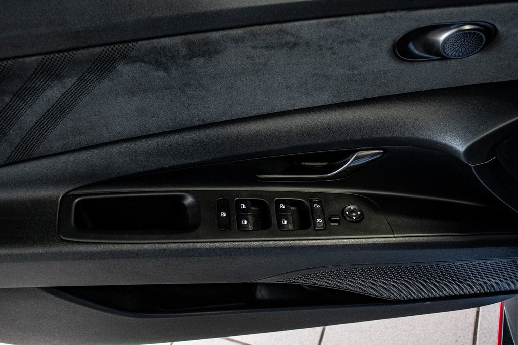 2023 Hyundai Elantra N 276 HP TOIT NAVI BOSE CARPLAY CUIR/ALCANTARA in Montréal, Quebec - 23 - w1024h768px