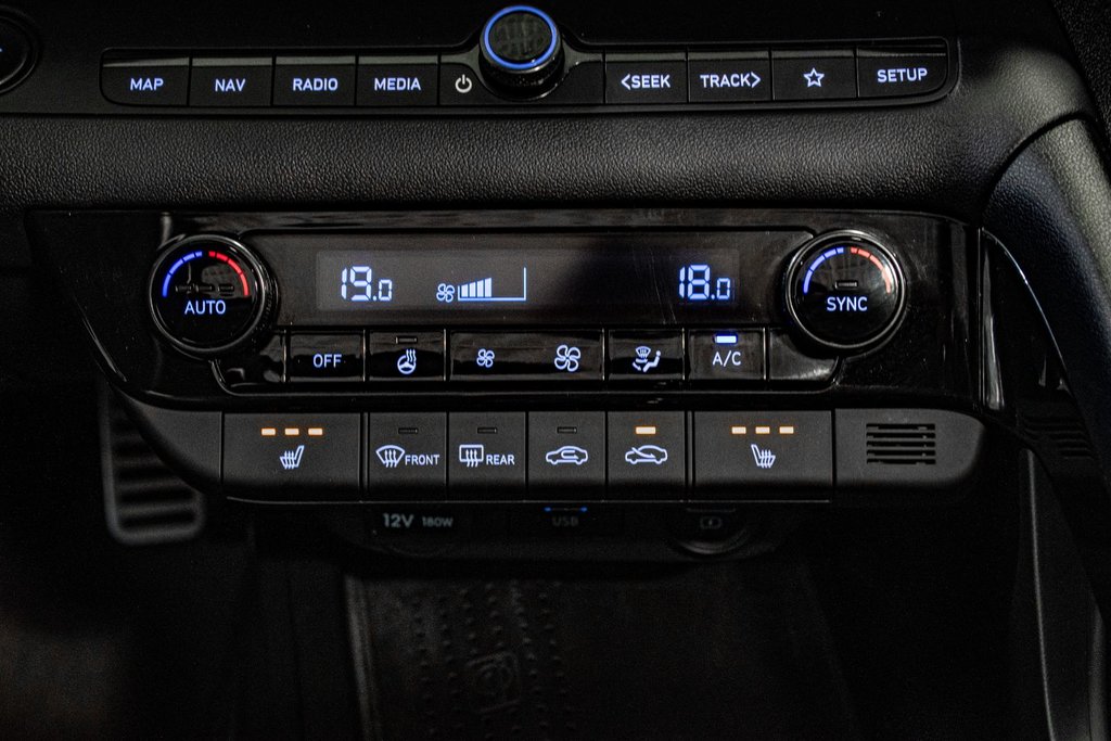 2023 Hyundai Elantra N 276 HP TOIT NAVI BOSE CARPLAY CUIR/ALCANTARA in Montréal, Quebec - 30 - w1024h768px