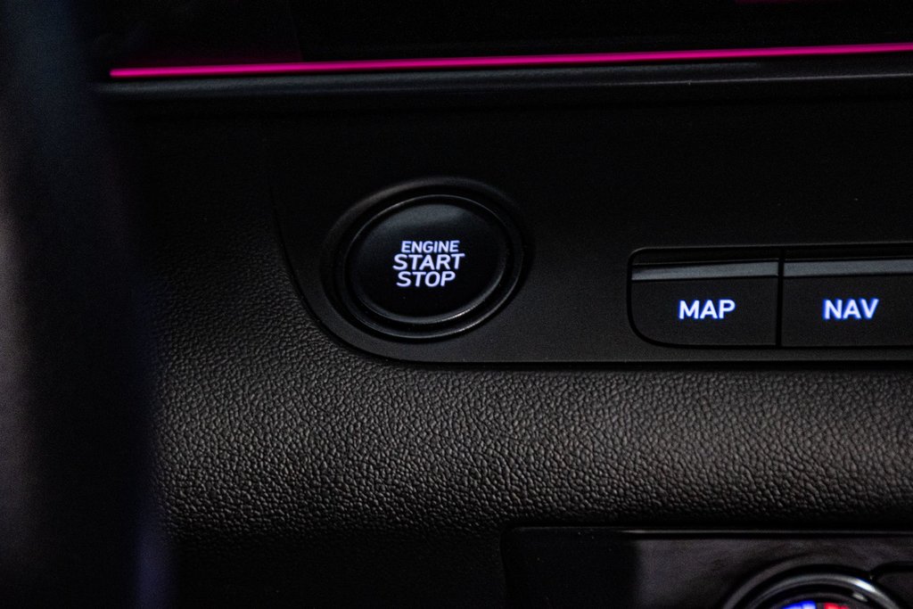 2023 Hyundai Elantra N 276 HP TOIT NAVI BOSE CARPLAY CUIR/ALCANTARA in Montréal, Quebec - 32 - w1024h768px