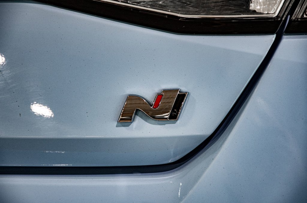 2023 Hyundai Elantra N 276HP TOIT CUIR/ALCANTARA NAVIGATION BOSE CARPLAY in Montréal, Quebec - 16 - w1024h768px