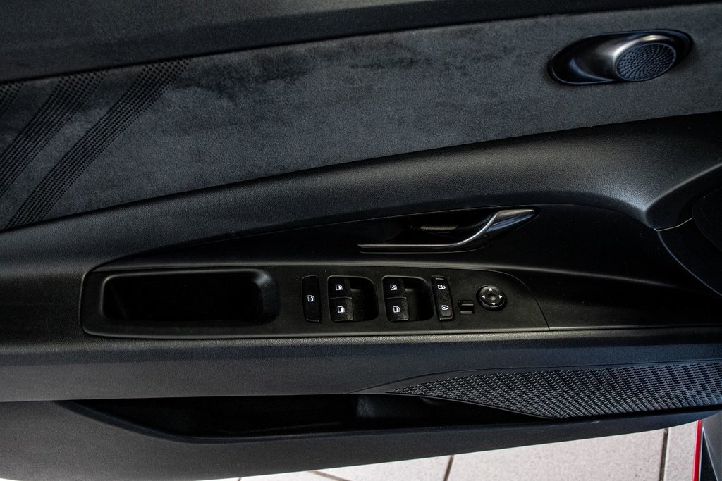 2023 Hyundai Elantra N 276HP TOIT CUIR/ALCANTARA NAVIGATION BOSE CARPLAY in Montréal, Quebec - 23 - w1024h768px