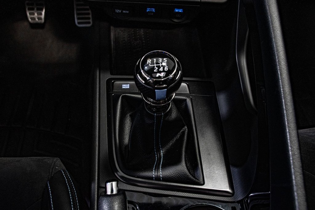 2023 Hyundai Elantra N 276HP TOIT CUIR/ALCANTARA NAVIGATION BOSE CARPLAY in Montréal, Quebec - 33 - w1024h768px