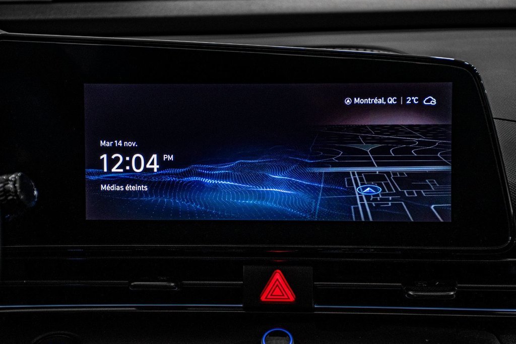 Hyundai Elantra N 276 HP TOIT NAVI BOSE CARPLAY CUIR/ALCANTARA 2023 à Montréal, Québec - 24 - w1024h768px